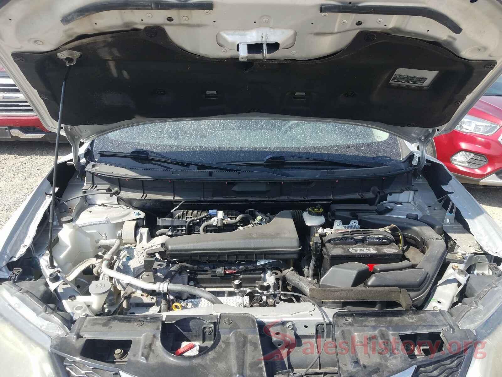 KNMAT2MT6GP660296 2016 NISSAN ROGUE