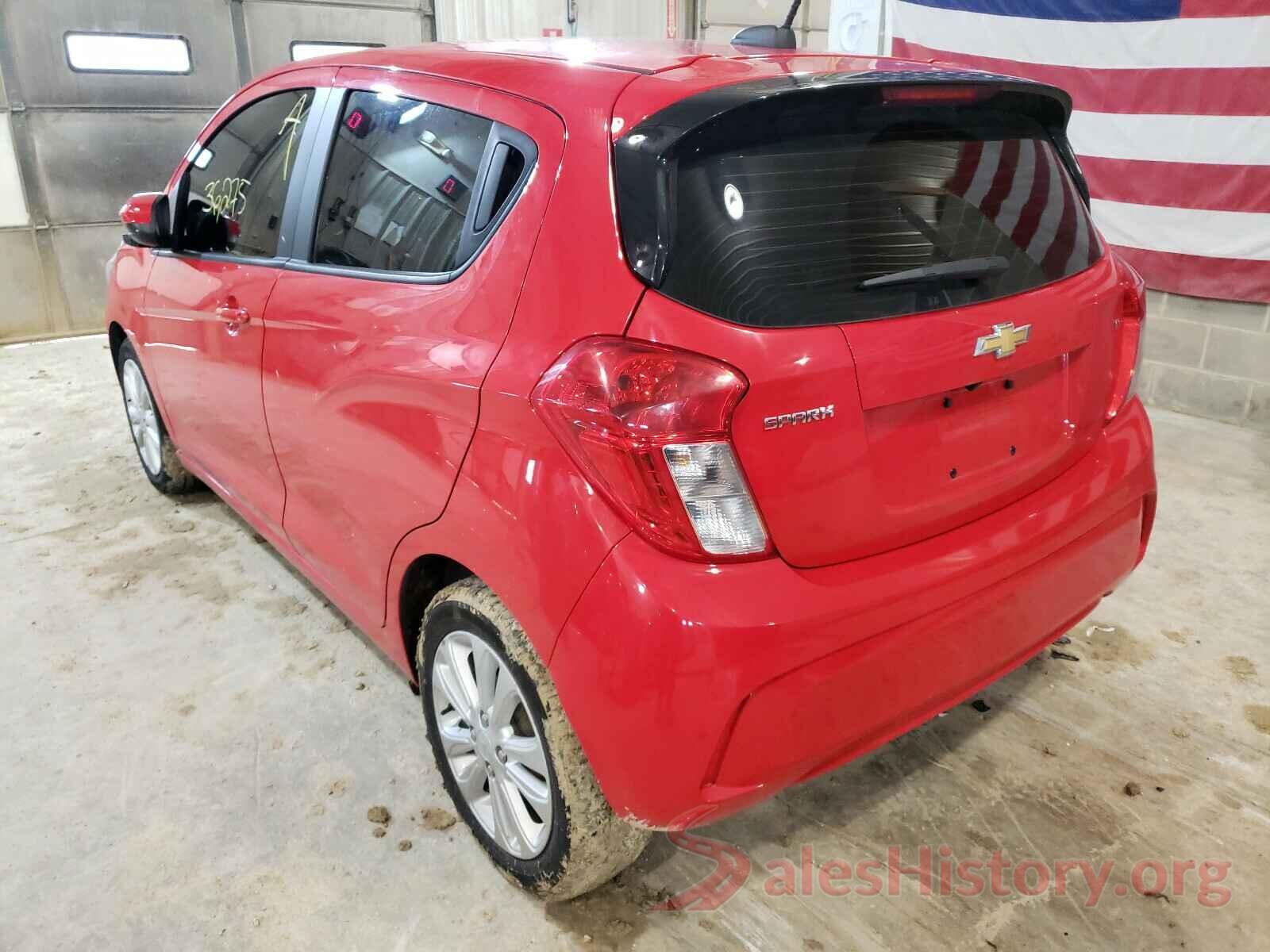 KL8CD6SA8HC745513 2017 CHEVROLET SPARK