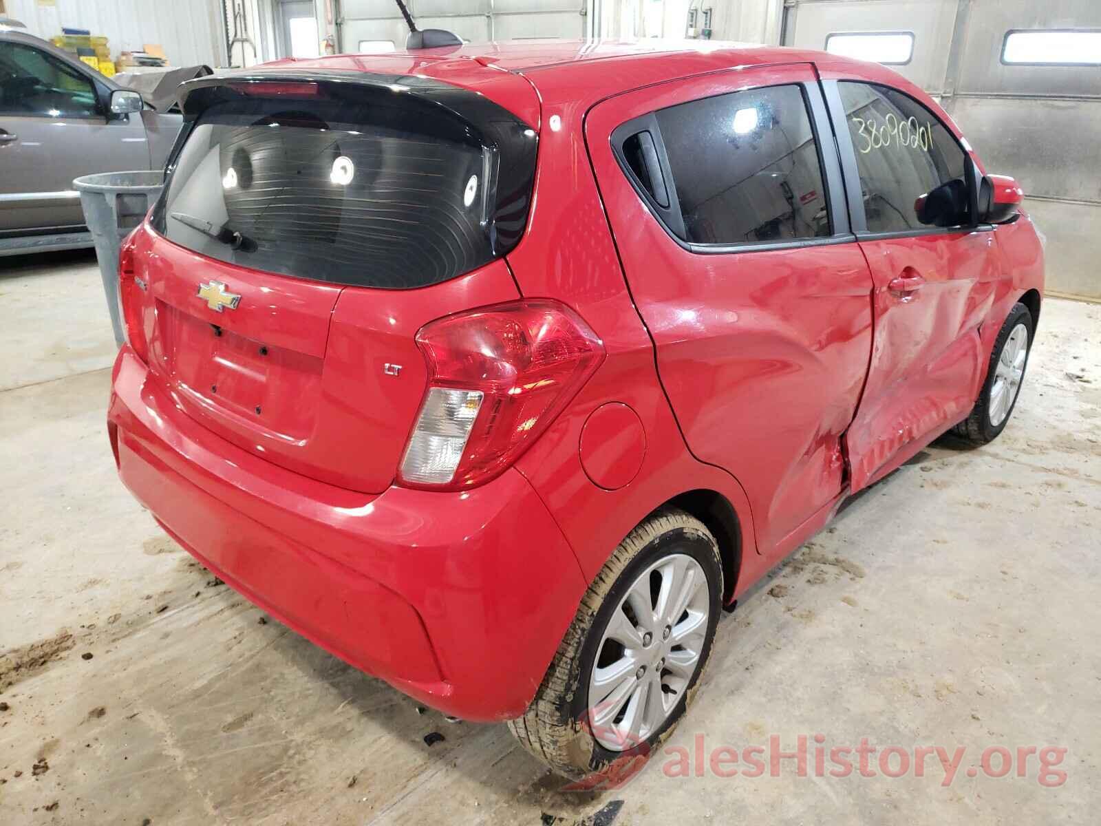 KL8CD6SA8HC745513 2017 CHEVROLET SPARK