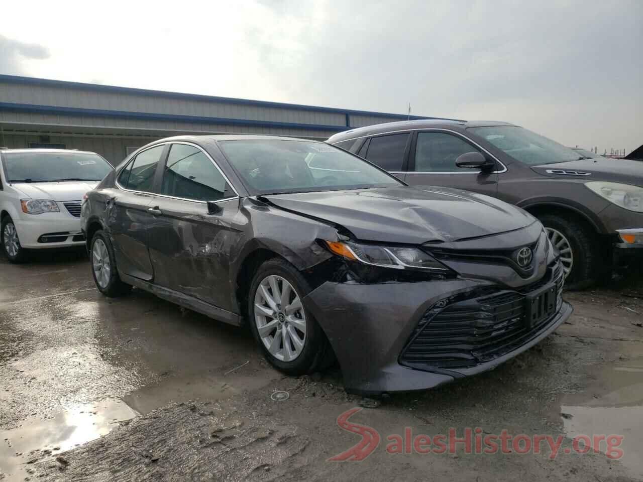 4T1C11BK9LU006466 2020 TOYOTA CAMRY