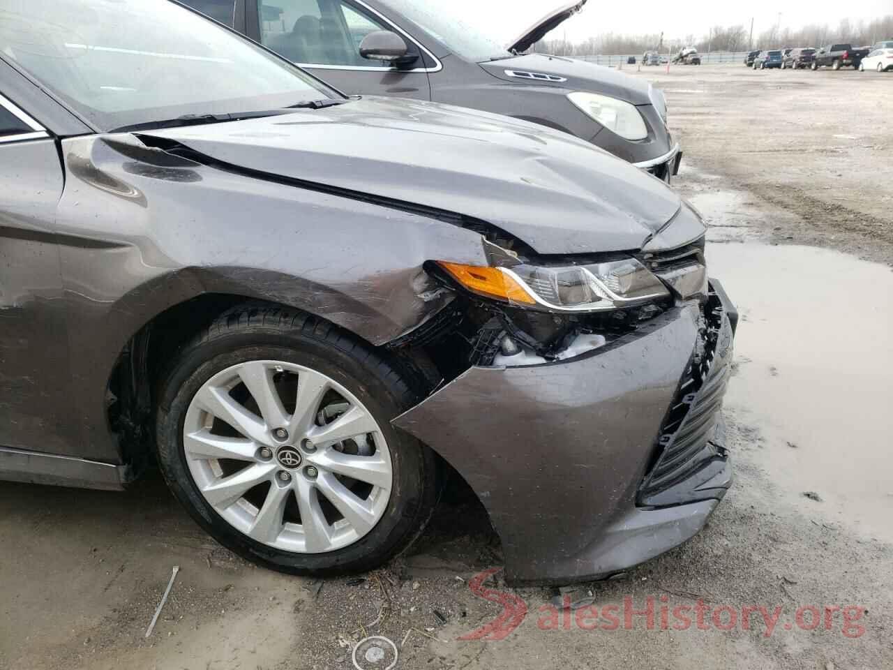 4T1C11BK9LU006466 2020 TOYOTA CAMRY