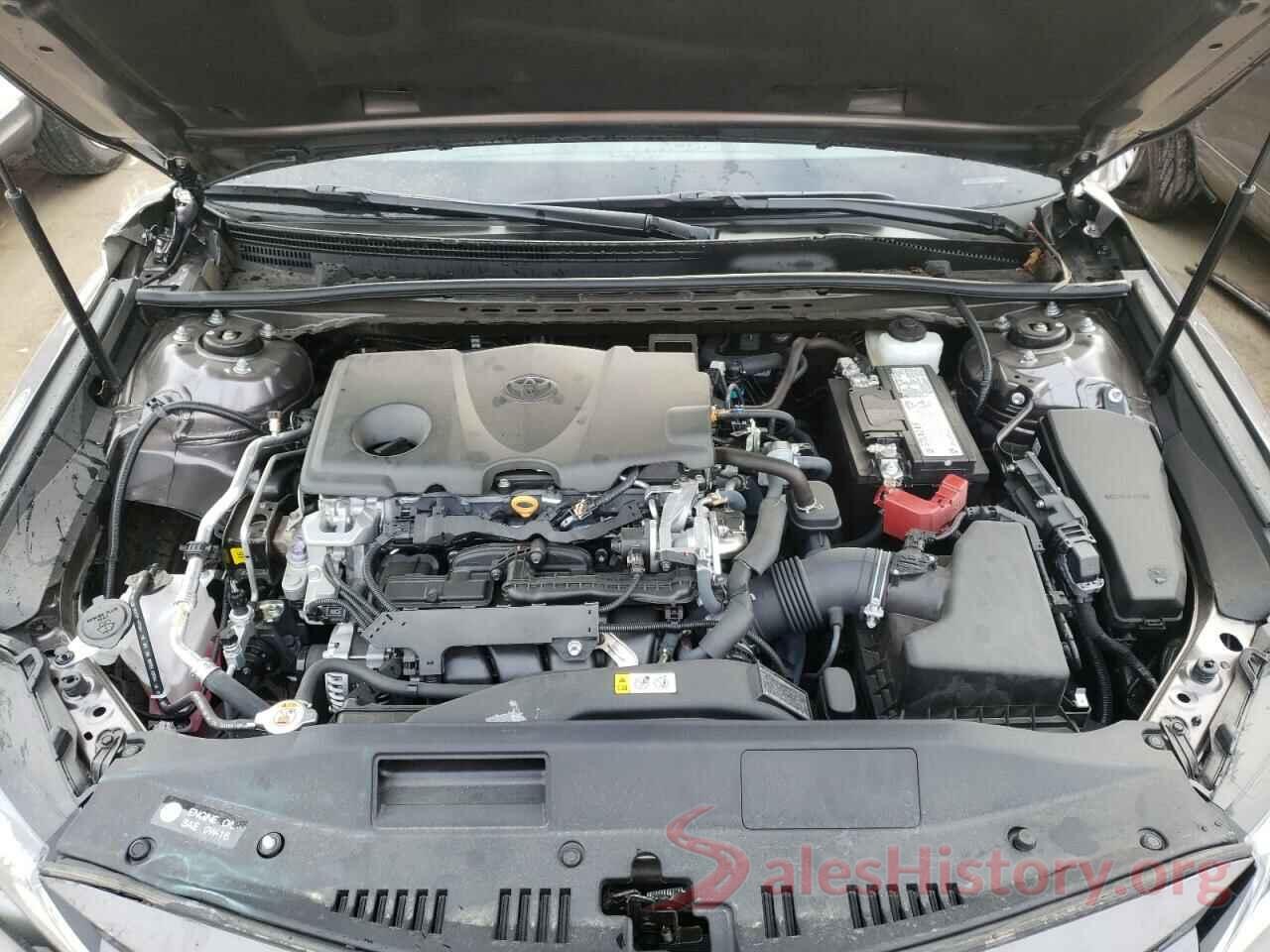 4T1C11BK9LU006466 2020 TOYOTA CAMRY