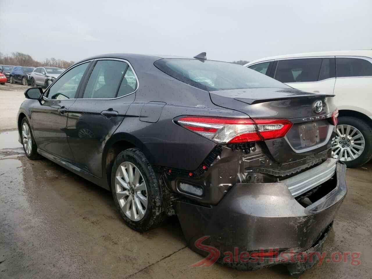 4T1C11BK9LU006466 2020 TOYOTA CAMRY