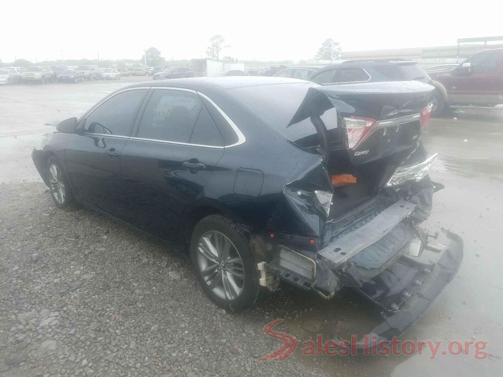 4T1BF1FK1HU617431 2017 TOYOTA CAMRY