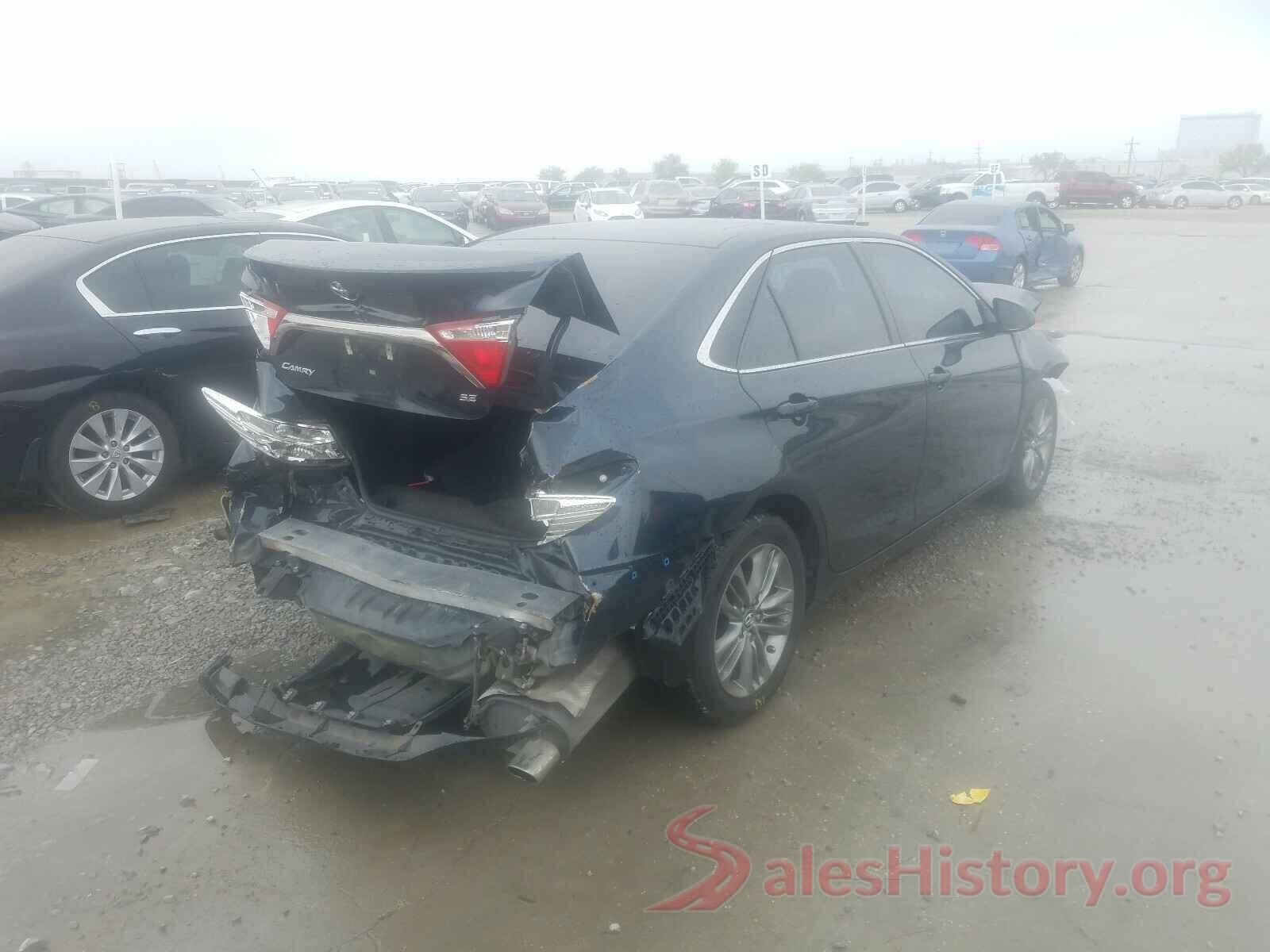 4T1BF1FK1HU617431 2017 TOYOTA CAMRY