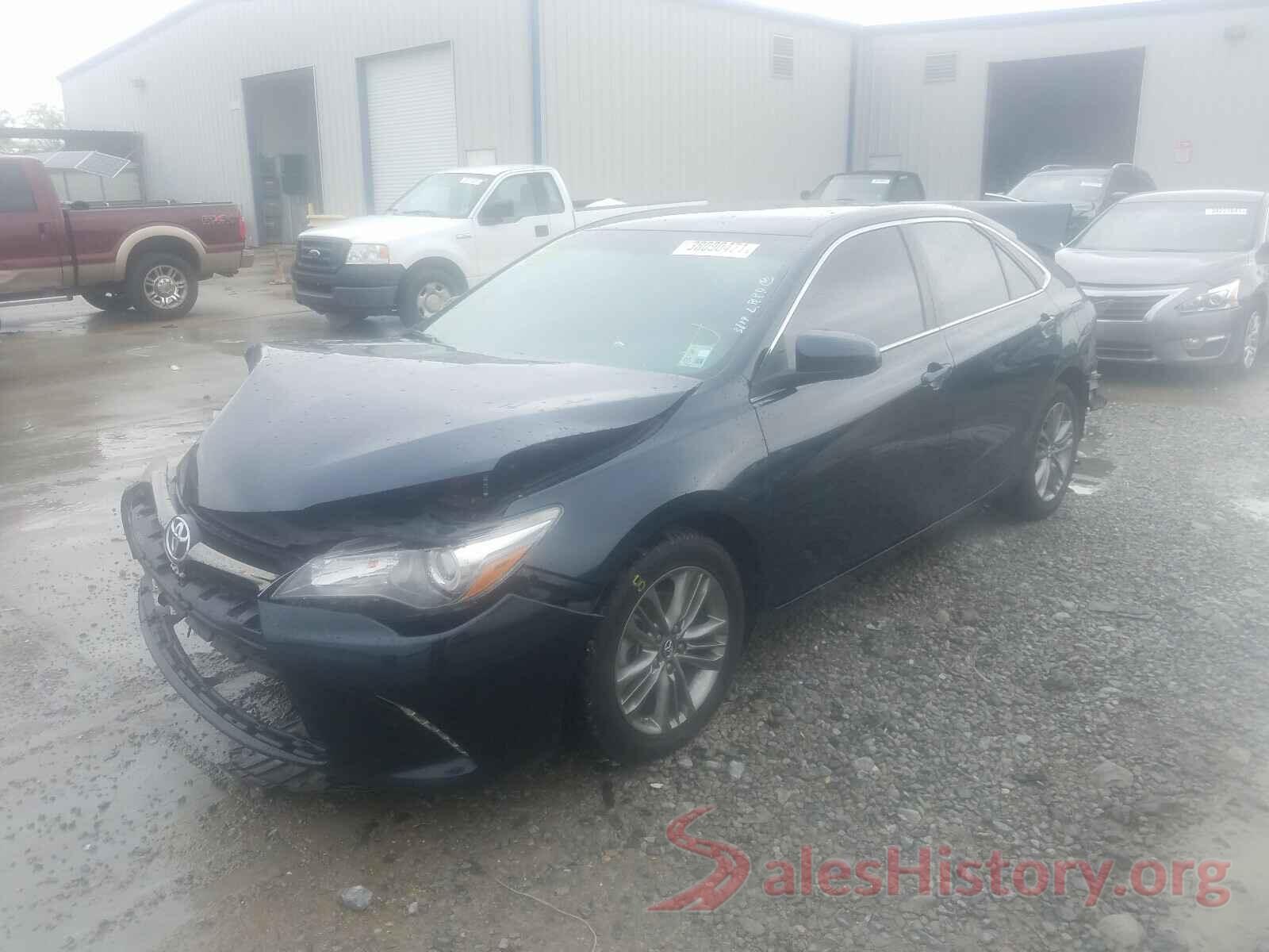 4T1BF1FK1HU617431 2017 TOYOTA CAMRY