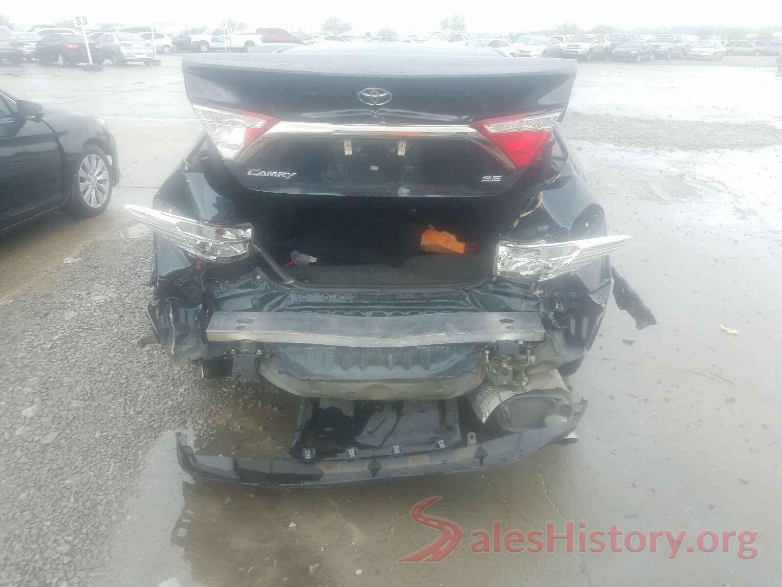 4T1BF1FK1HU617431 2017 TOYOTA CAMRY