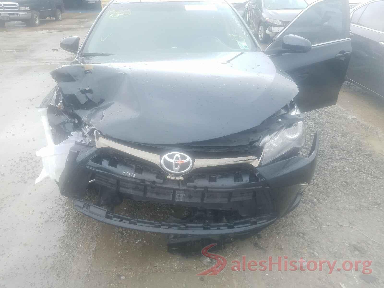 4T1BF1FK1HU617431 2017 TOYOTA CAMRY