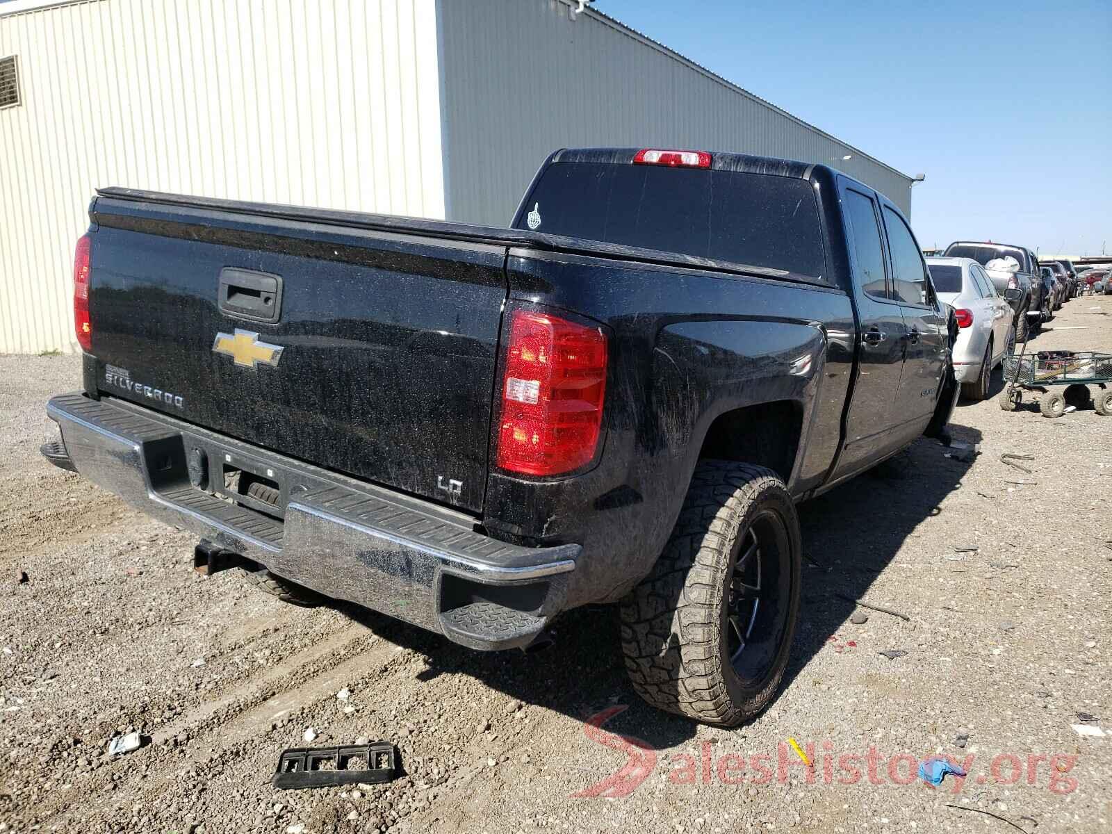 2GCRCPEC0K1152927 2019 CHEVROLET SILVERADO