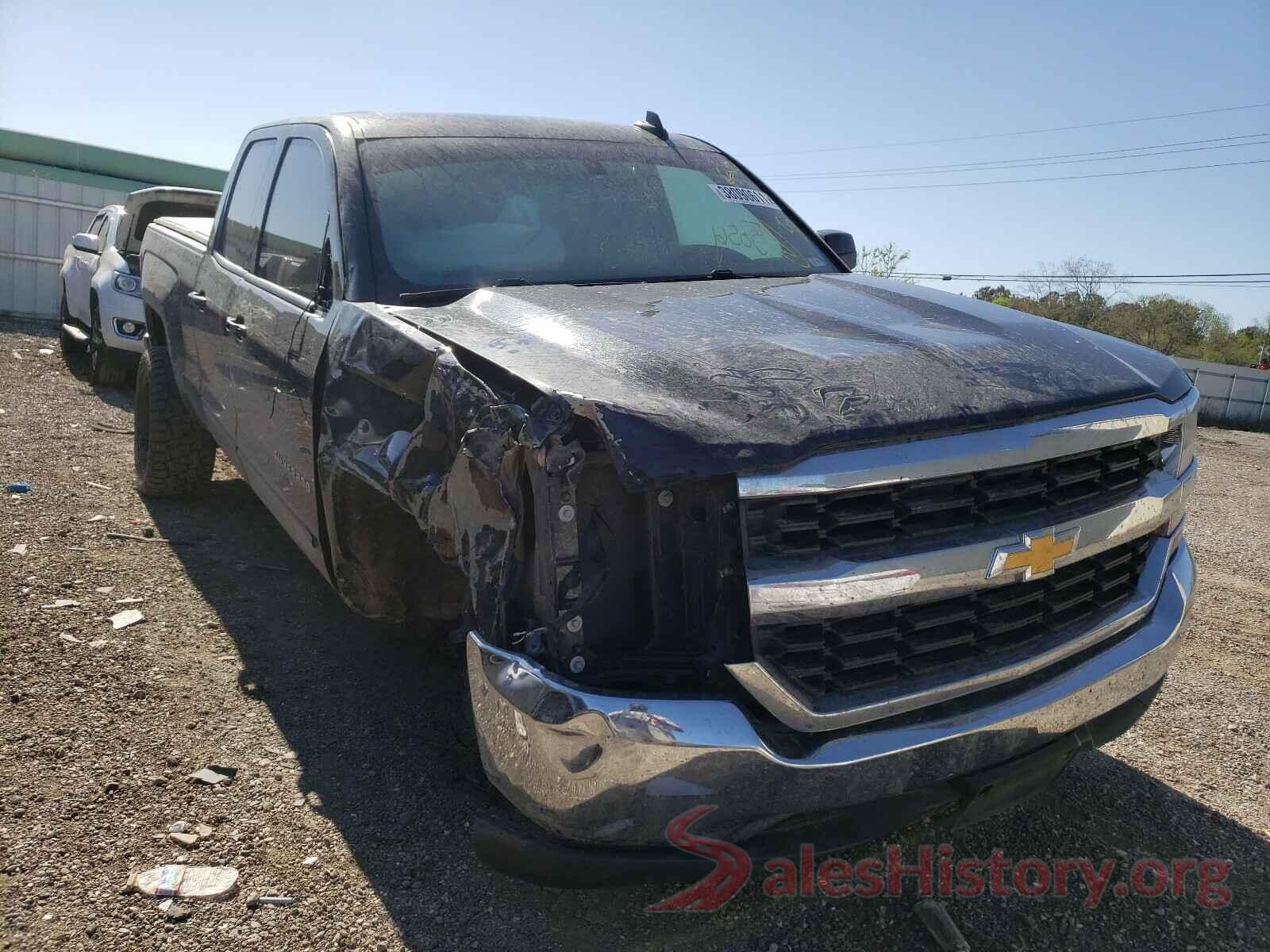 2GCRCPEC0K1152927 2019 CHEVROLET SILVERADO