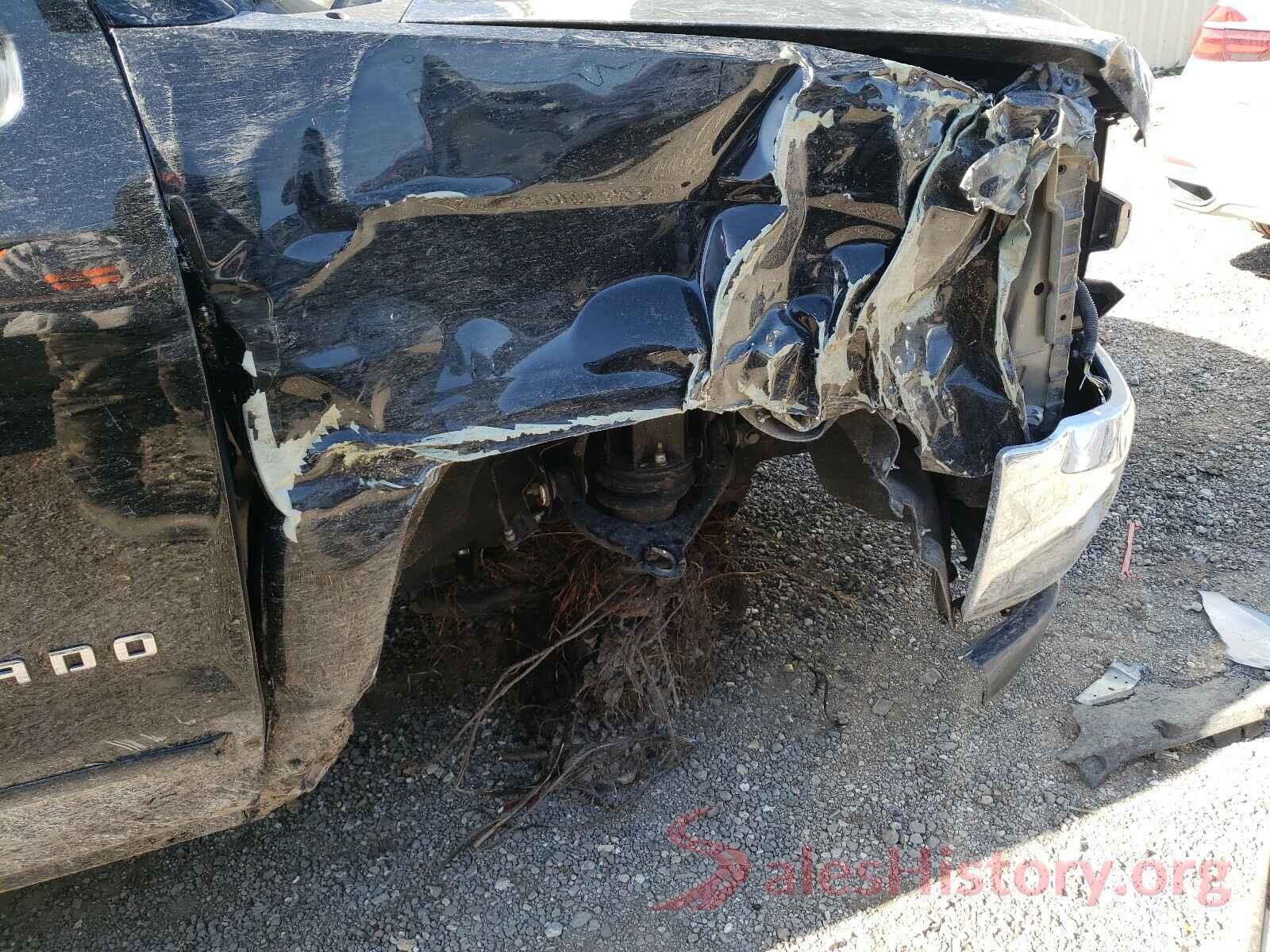 2GCRCPEC0K1152927 2019 CHEVROLET SILVERADO