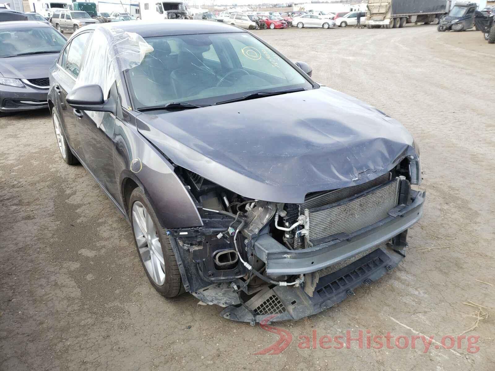 1G1PG5SB4G7197559 2016 CHEVROLET CRUZE