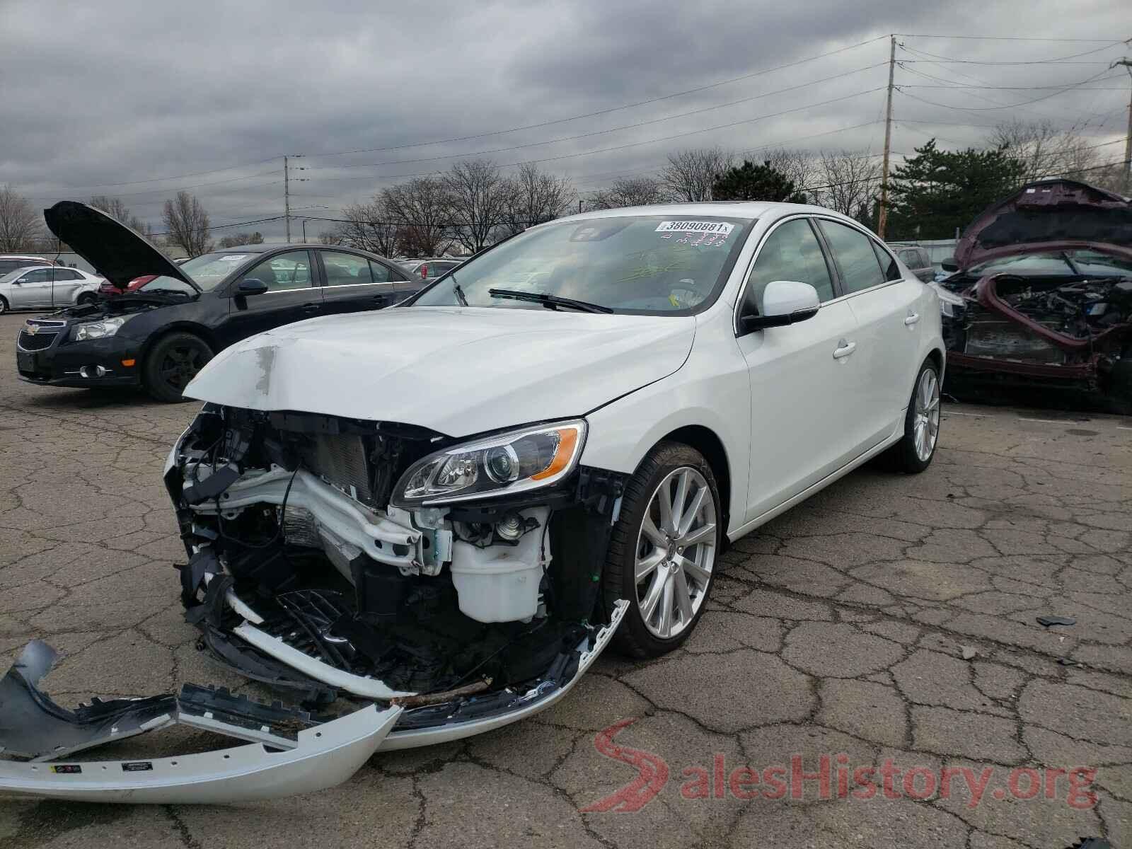 LYV402FM6GB100026 2016 VOLVO S60