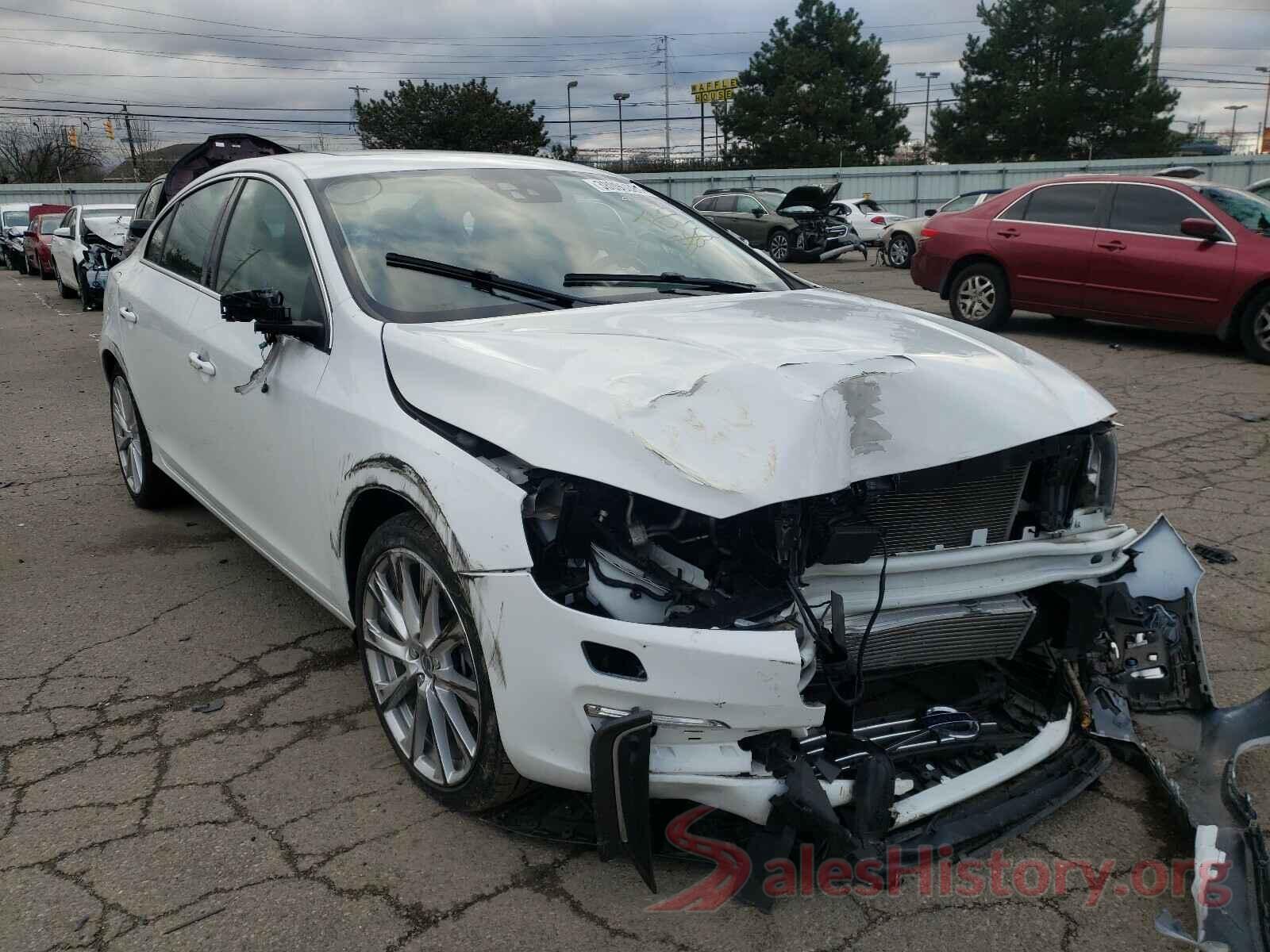 LYV402FM6GB100026 2016 VOLVO S60