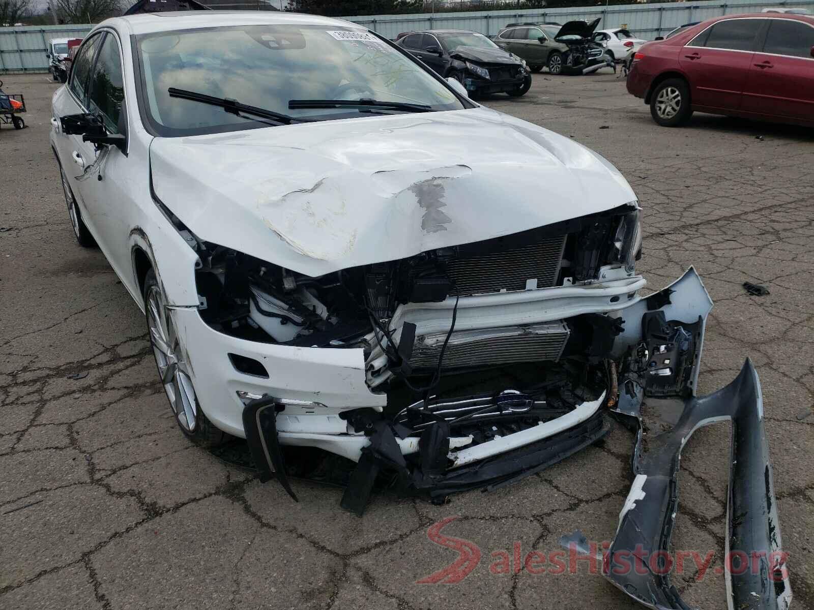 LYV402FM6GB100026 2016 VOLVO S60