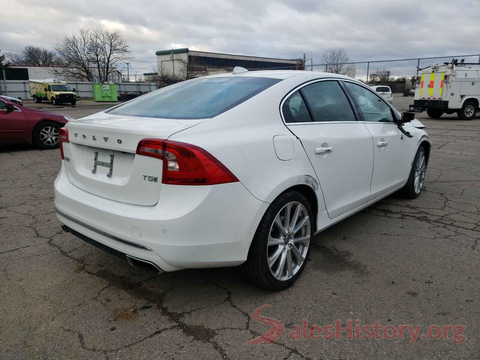 LYV402FM6GB100026 2016 VOLVO S60