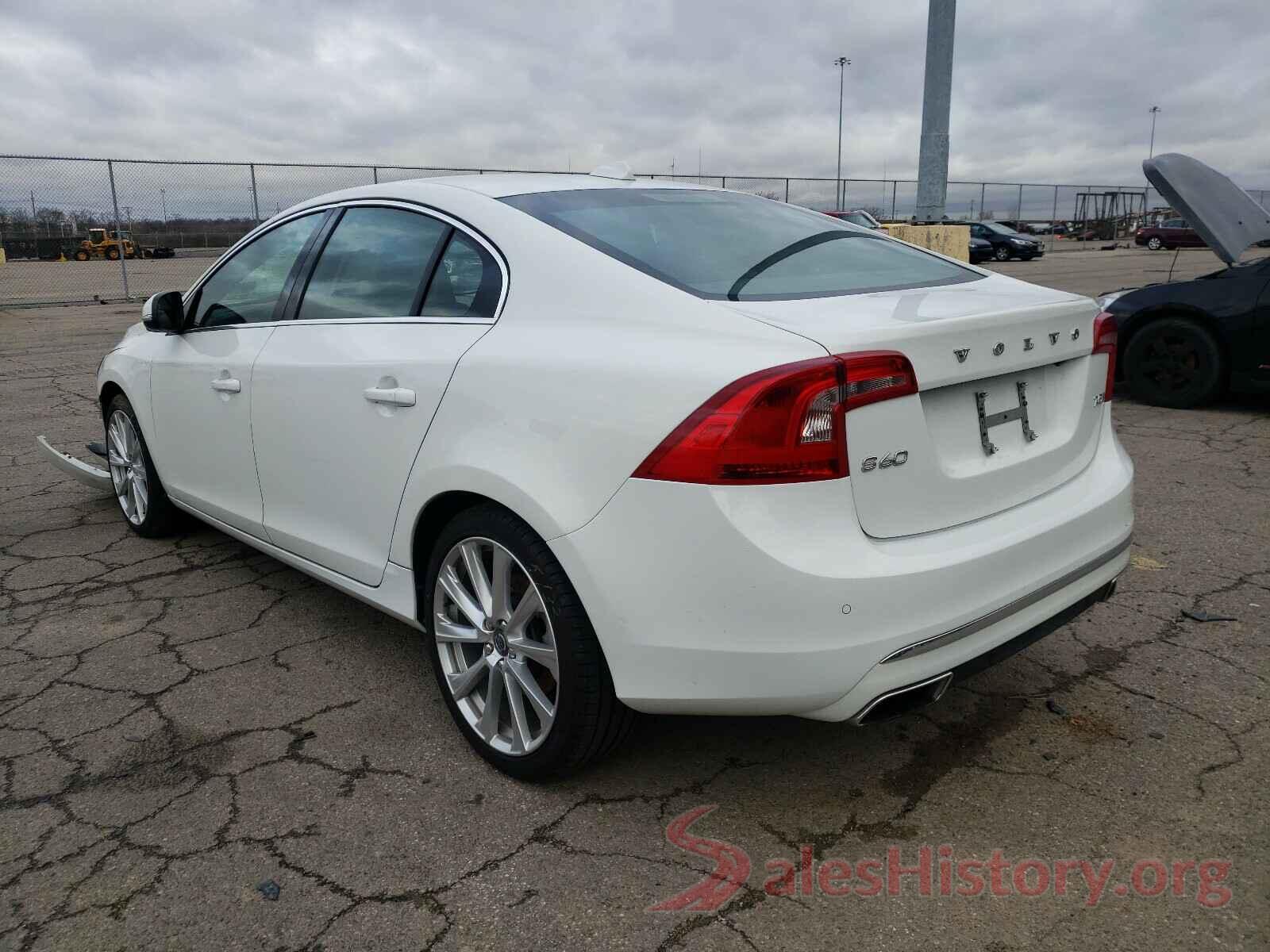 LYV402FM6GB100026 2016 VOLVO S60