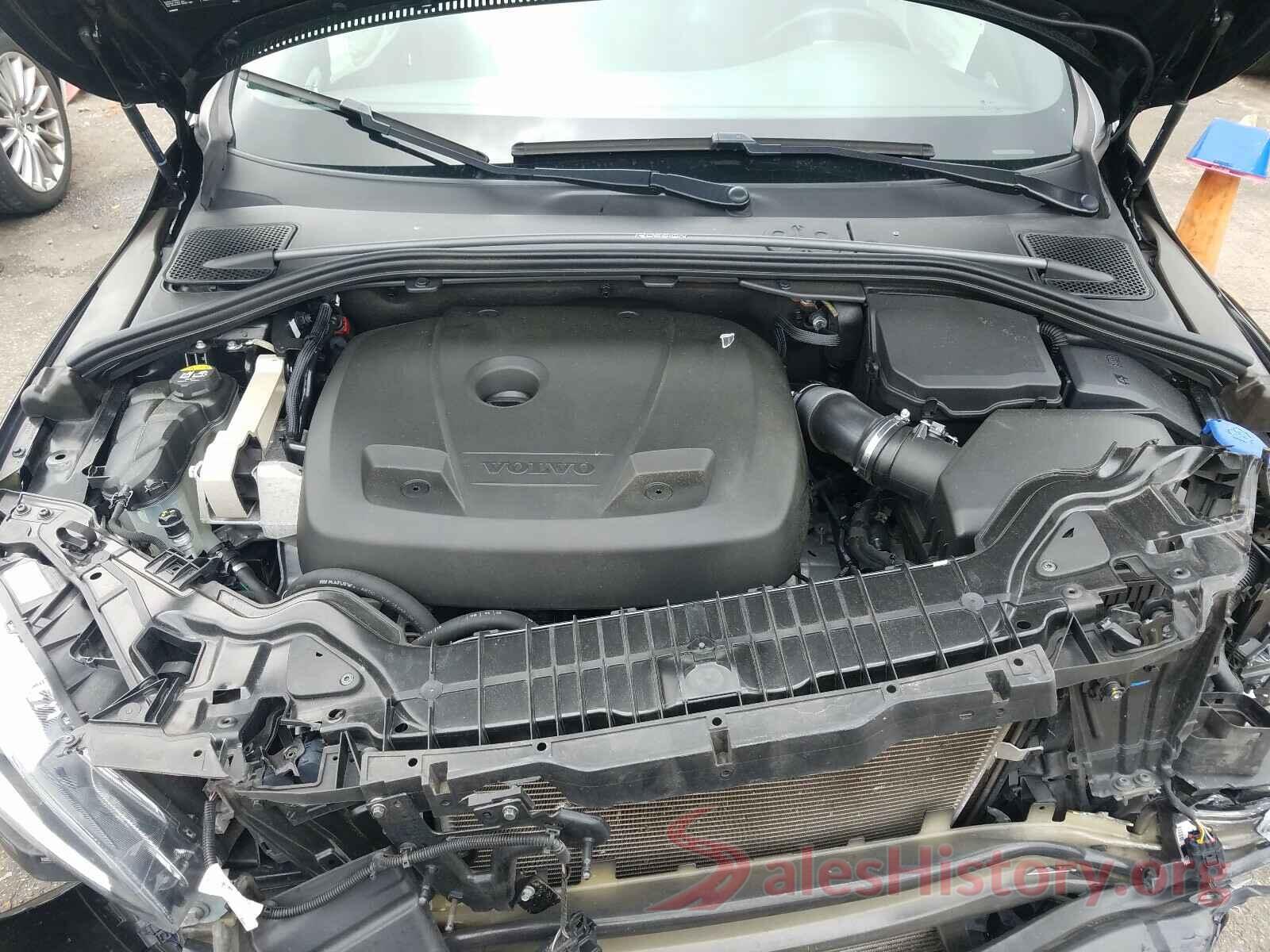 YV126MFK6G2407076 2016 VOLVO S60