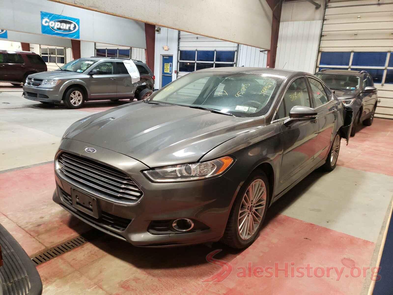 3FA6P0T93GR299967 2016 FORD FUSION