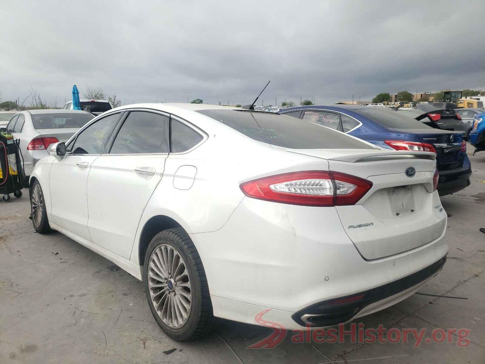 3FA6P0K97GR159096 2016 FORD FUSION