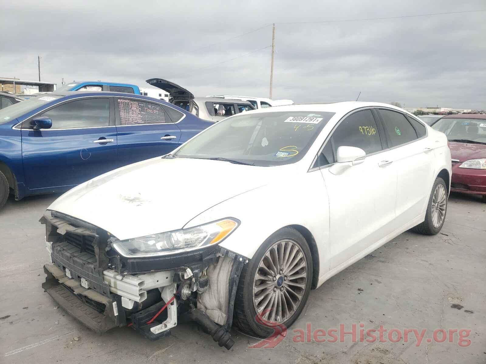 3FA6P0K97GR159096 2016 FORD FUSION