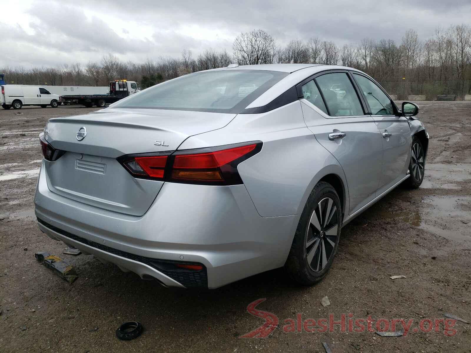 1N4BL4EV8KC162753 2019 NISSAN ALTIMA