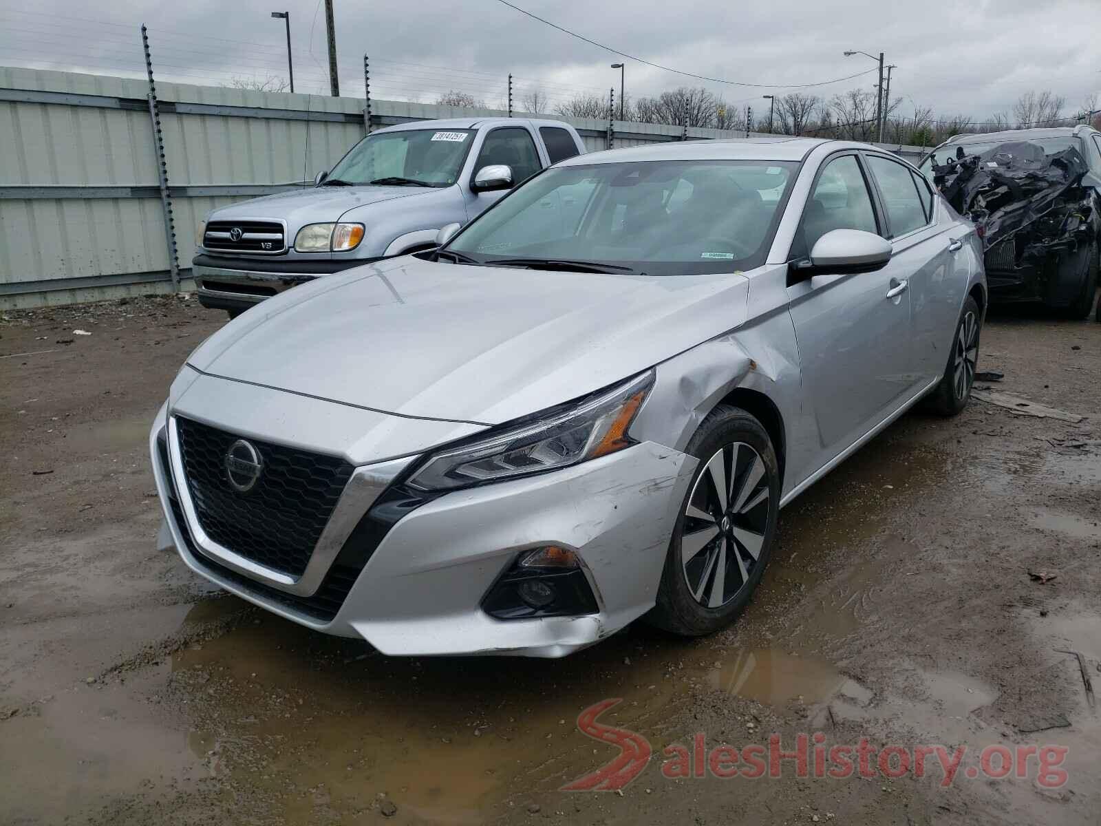 1N4BL4EV8KC162753 2019 NISSAN ALTIMA