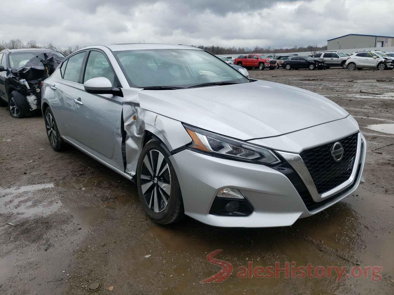 1N4BL4EV8KC162753 2019 NISSAN ALTIMA