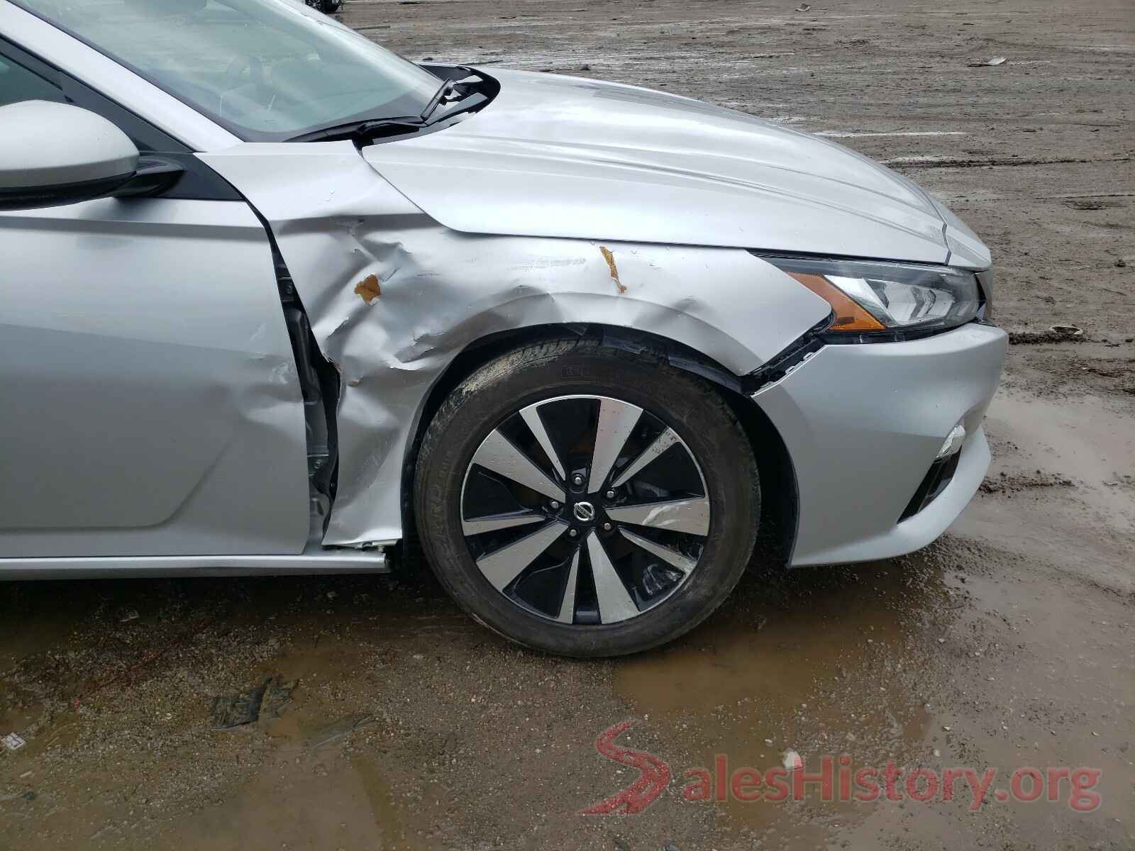 1N4BL4EV8KC162753 2019 NISSAN ALTIMA