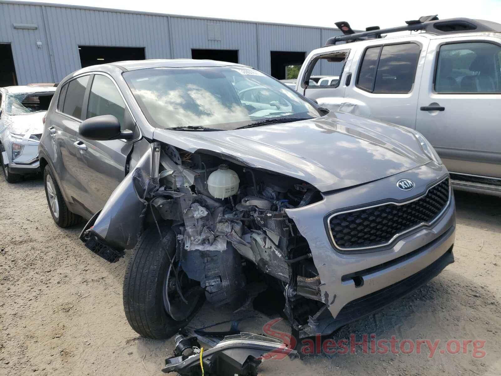 KNDPM3ACXH7213585 2017 KIA SPORTAGE