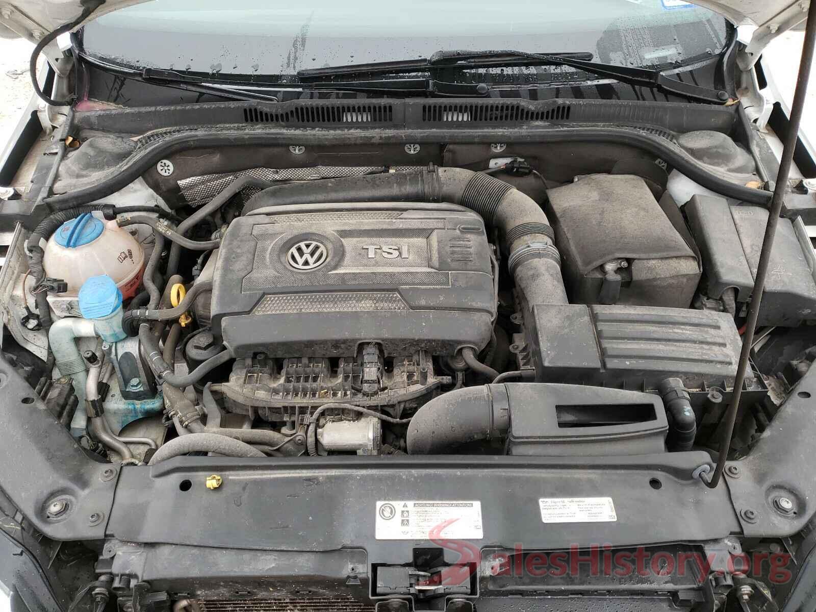 3VWD17AJ9HM304433 2017 VOLKSWAGEN JETTA