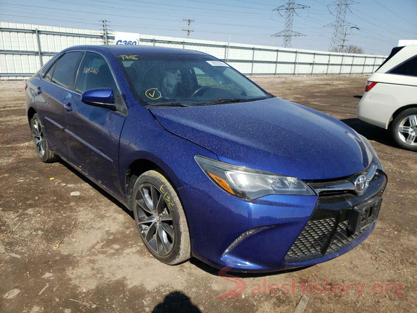 4T1BK1FK9GU569722 2016 TOYOTA CAMRY