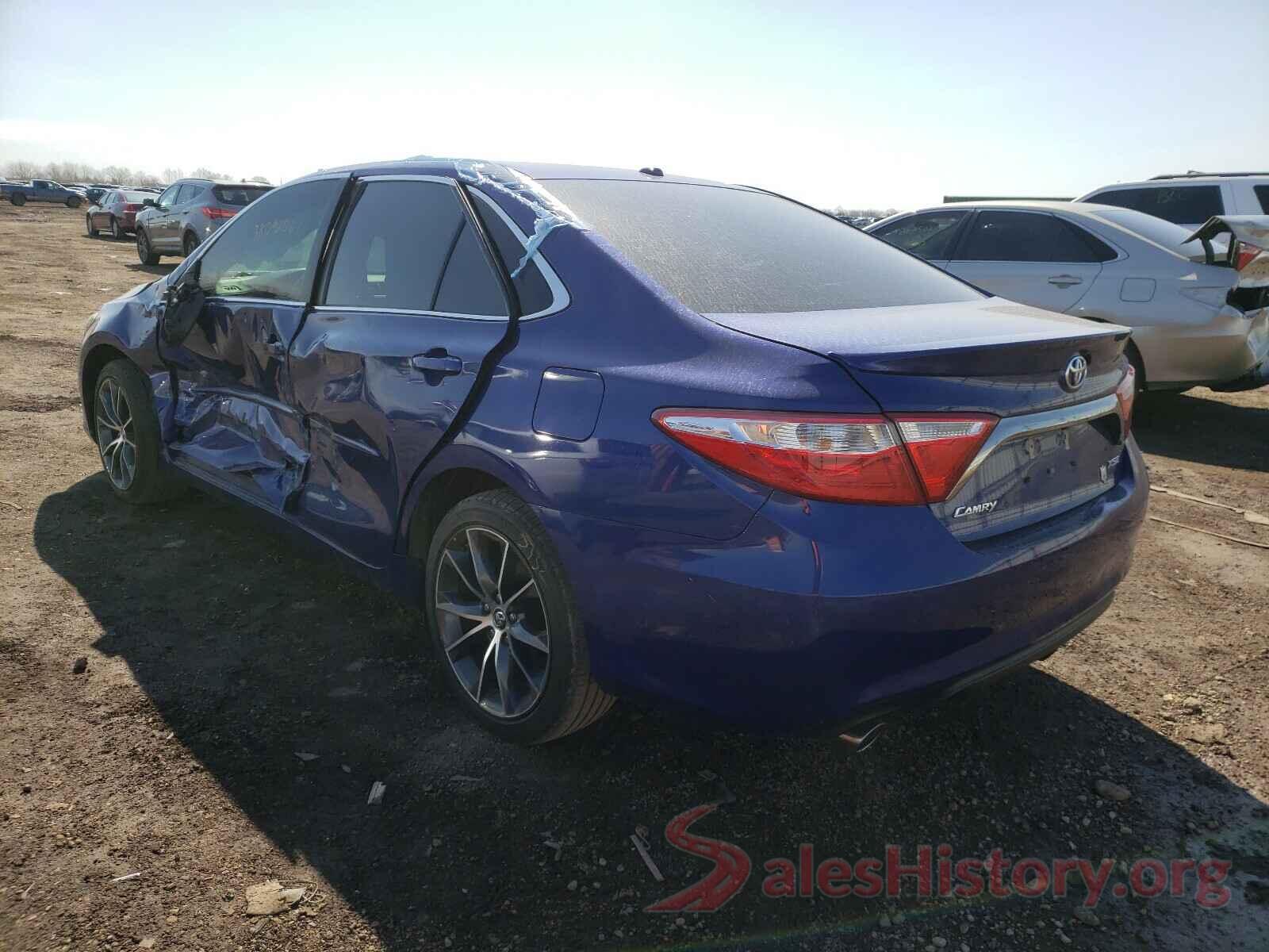 4T1BK1FK9GU569722 2016 TOYOTA CAMRY