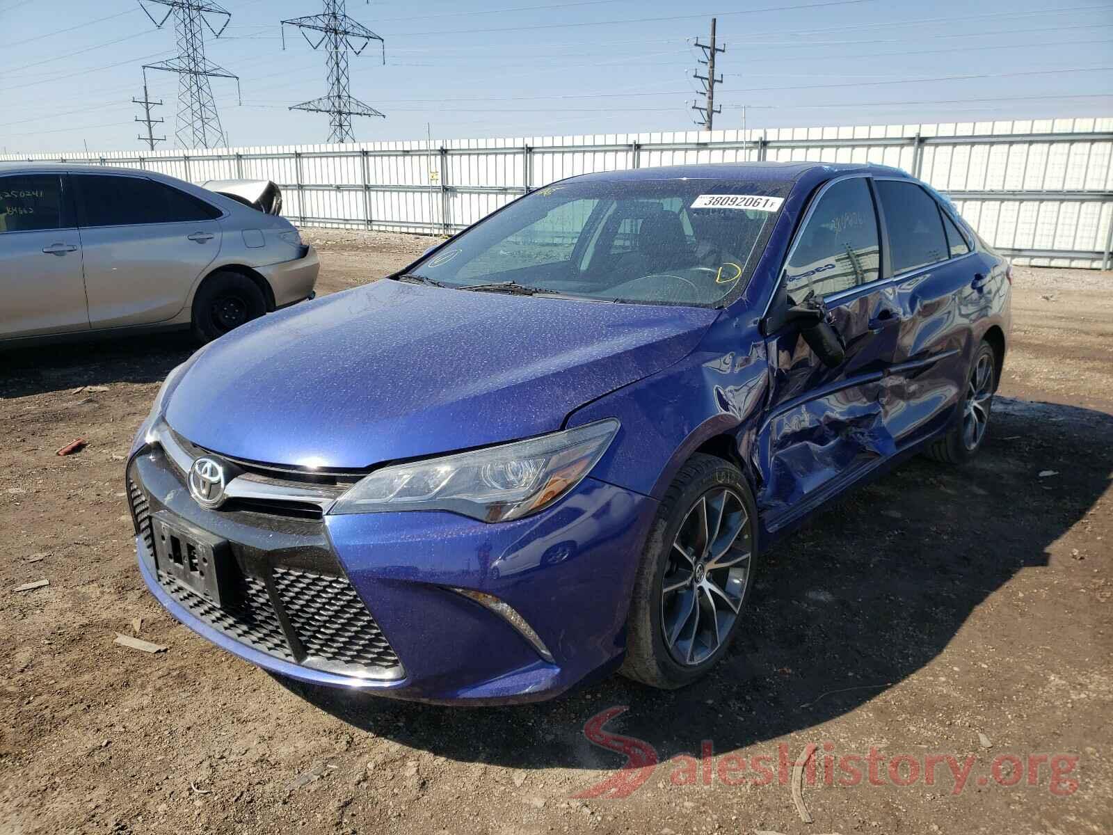 4T1BK1FK9GU569722 2016 TOYOTA CAMRY