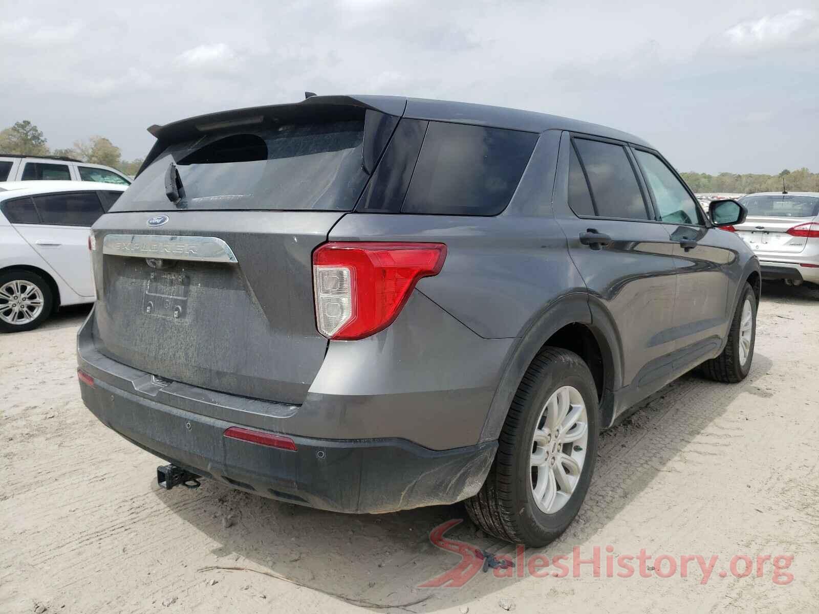 1FMSK7BH2MGA27983 2021 FORD EXPLORER