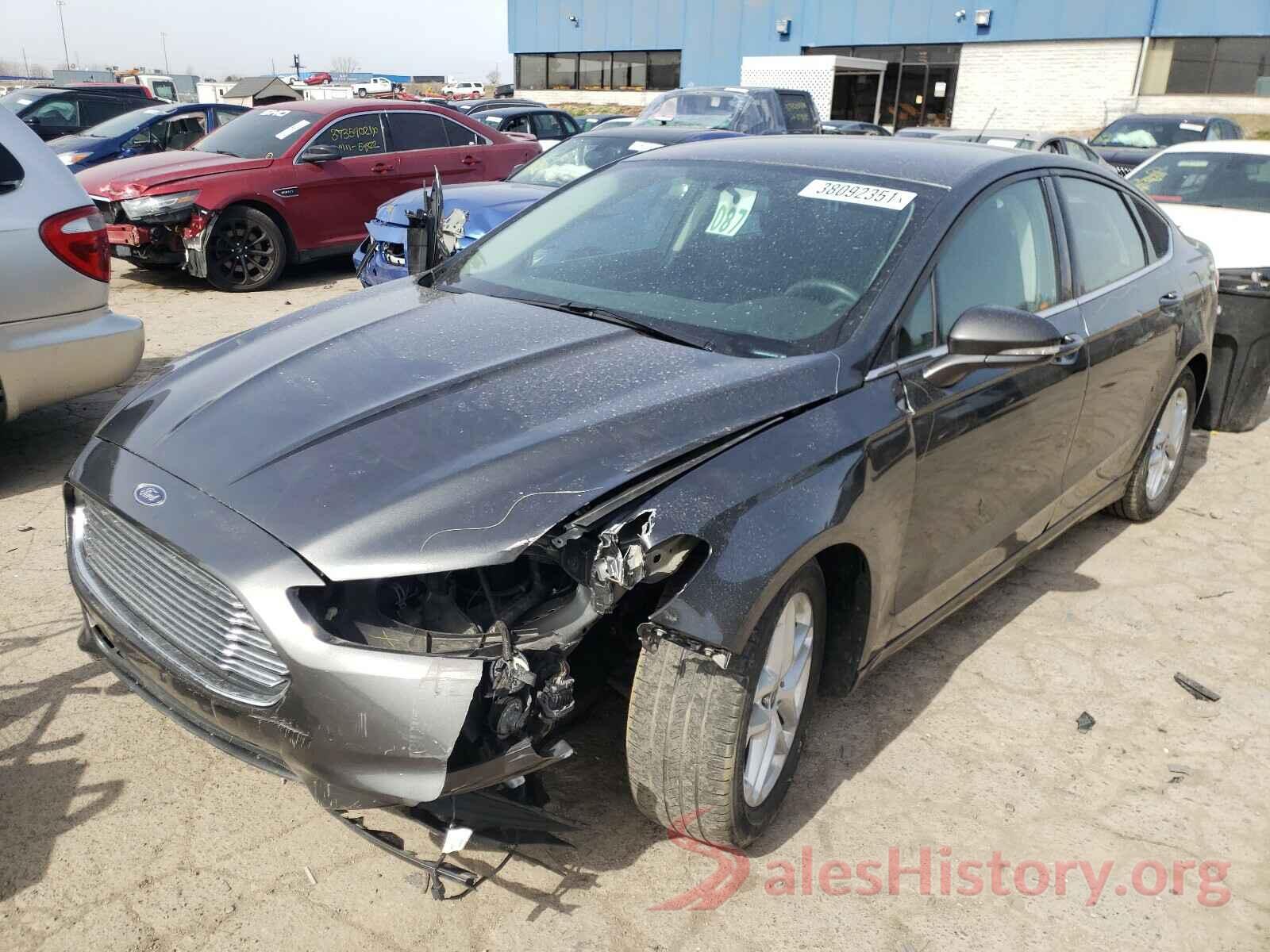 1FA6P0H70G5130726 2016 FORD FUSION