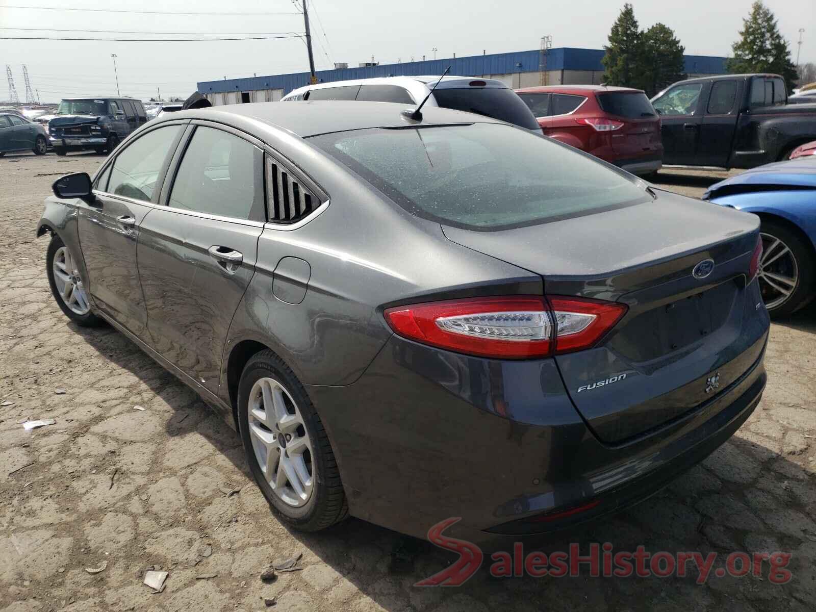 1FA6P0H70G5130726 2016 FORD FUSION