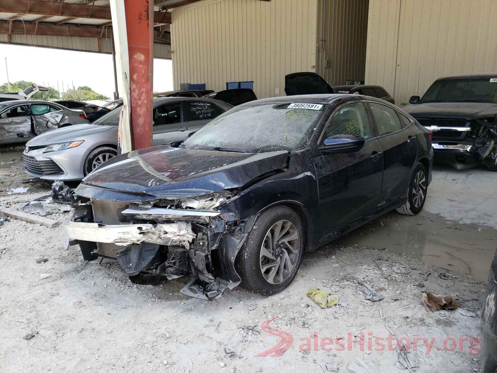 2HGFC2F71JH578821 2018 HONDA CIVIC