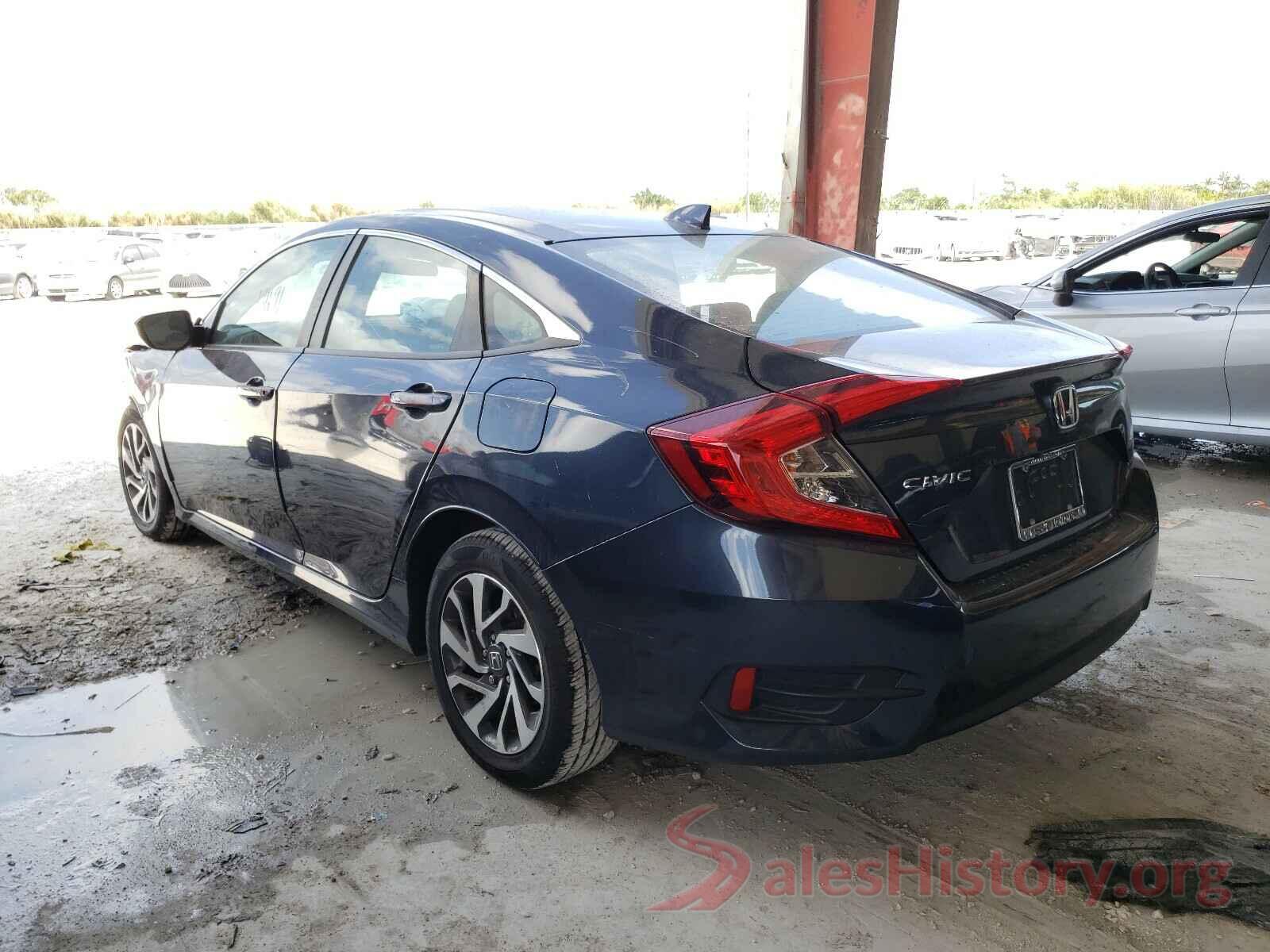 2HGFC2F71JH578821 2018 HONDA CIVIC