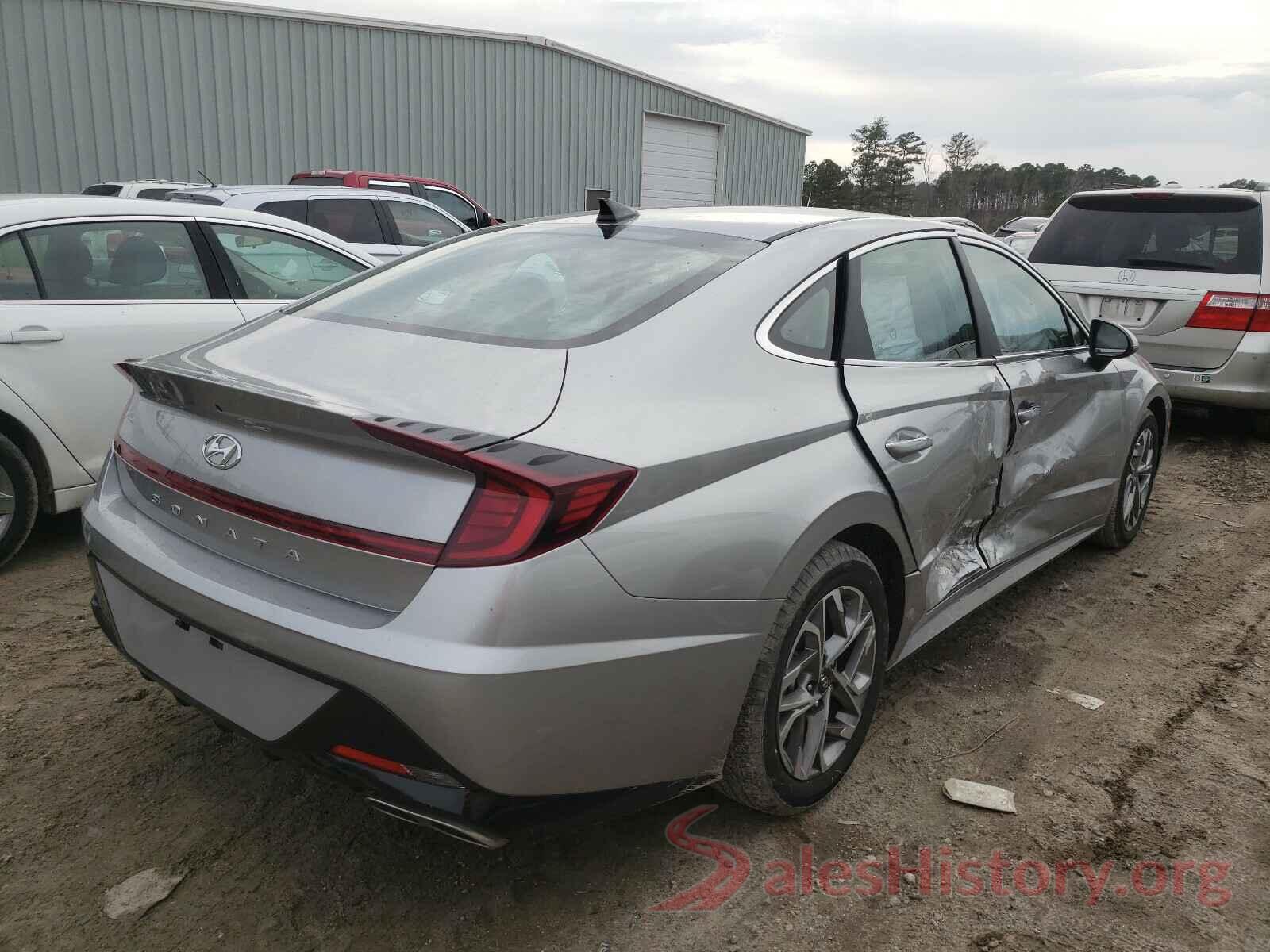 5NPEF4JA3LH060218 2020 HYUNDAI SONATA