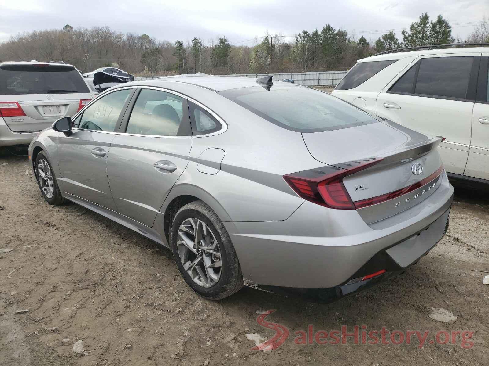 5NPEF4JA3LH060218 2020 HYUNDAI SONATA