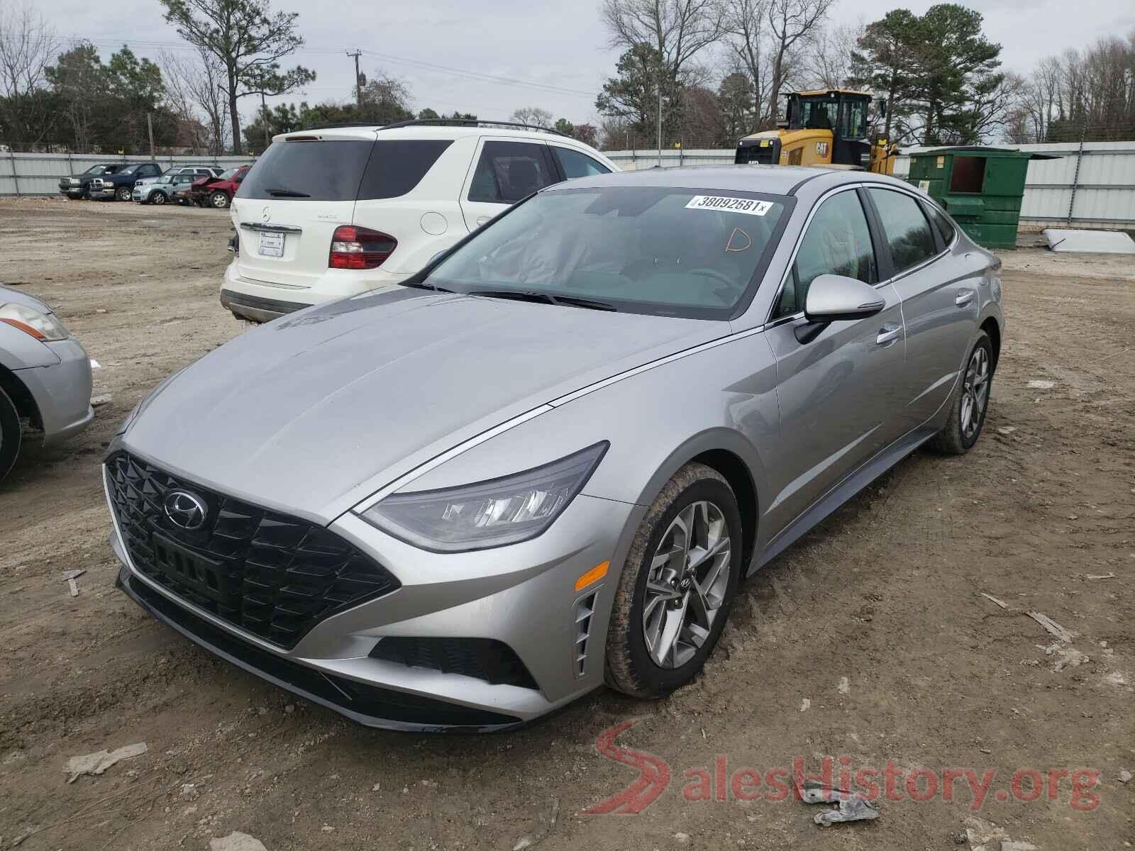 5NPEF4JA3LH060218 2020 HYUNDAI SONATA