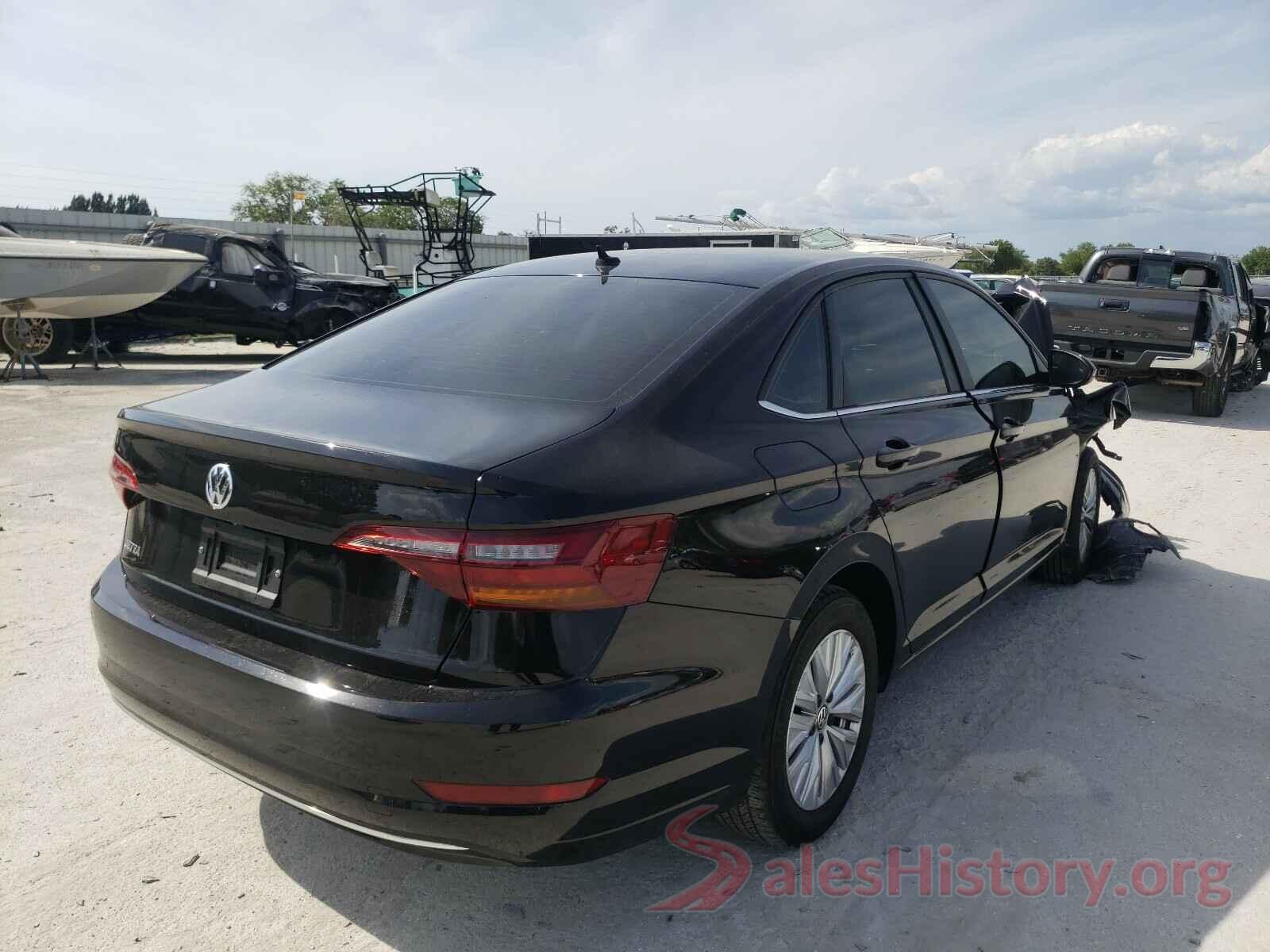 3VWC57BU1KM056971 2019 VOLKSWAGEN JETTA