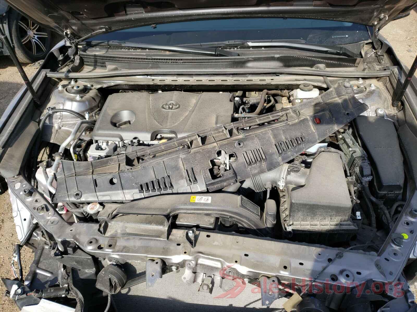 4T1B11HK1KU205254 2019 TOYOTA CAMRY