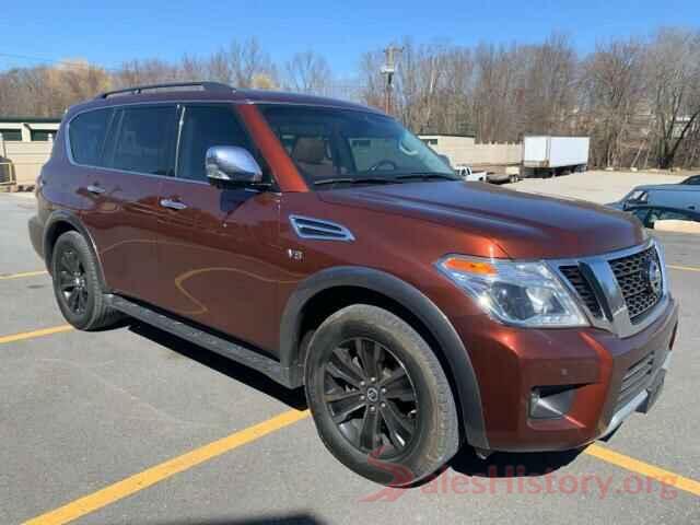 JN8AY2NC5H9500548 2017 NISSAN ARMADA