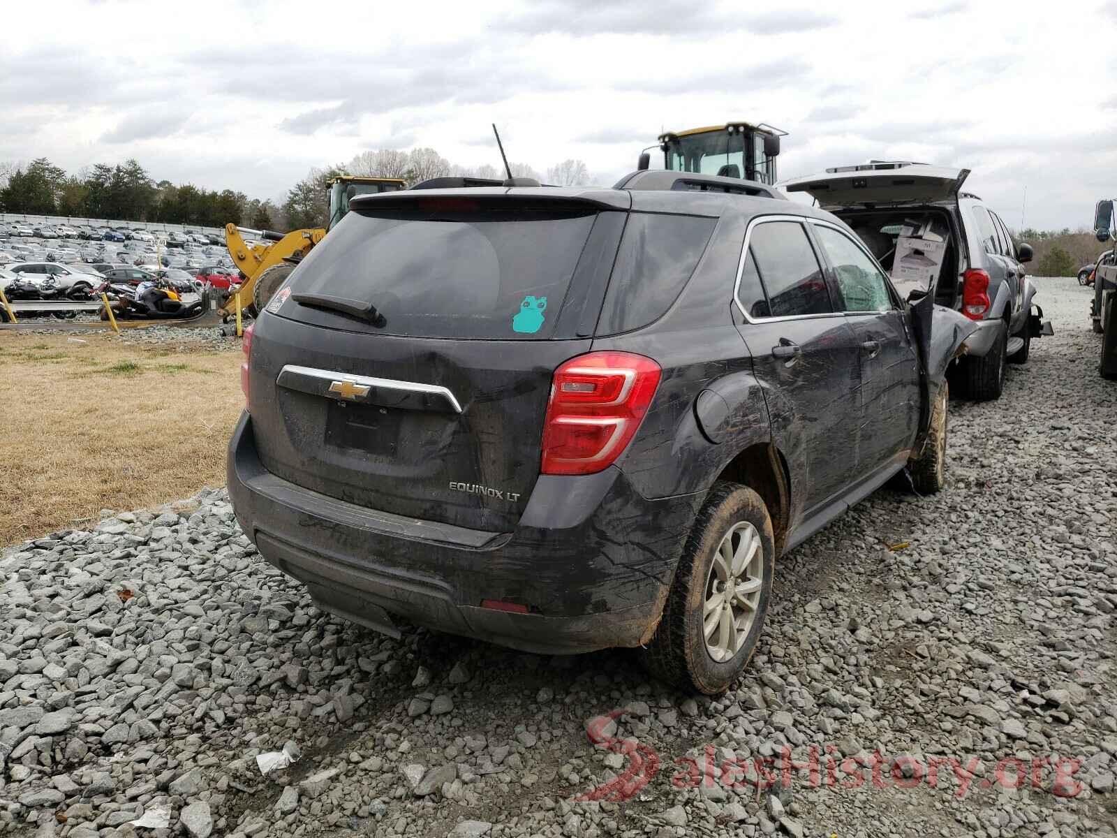 2GNALCEK2G6239677 2016 CHEVROLET EQUINOX