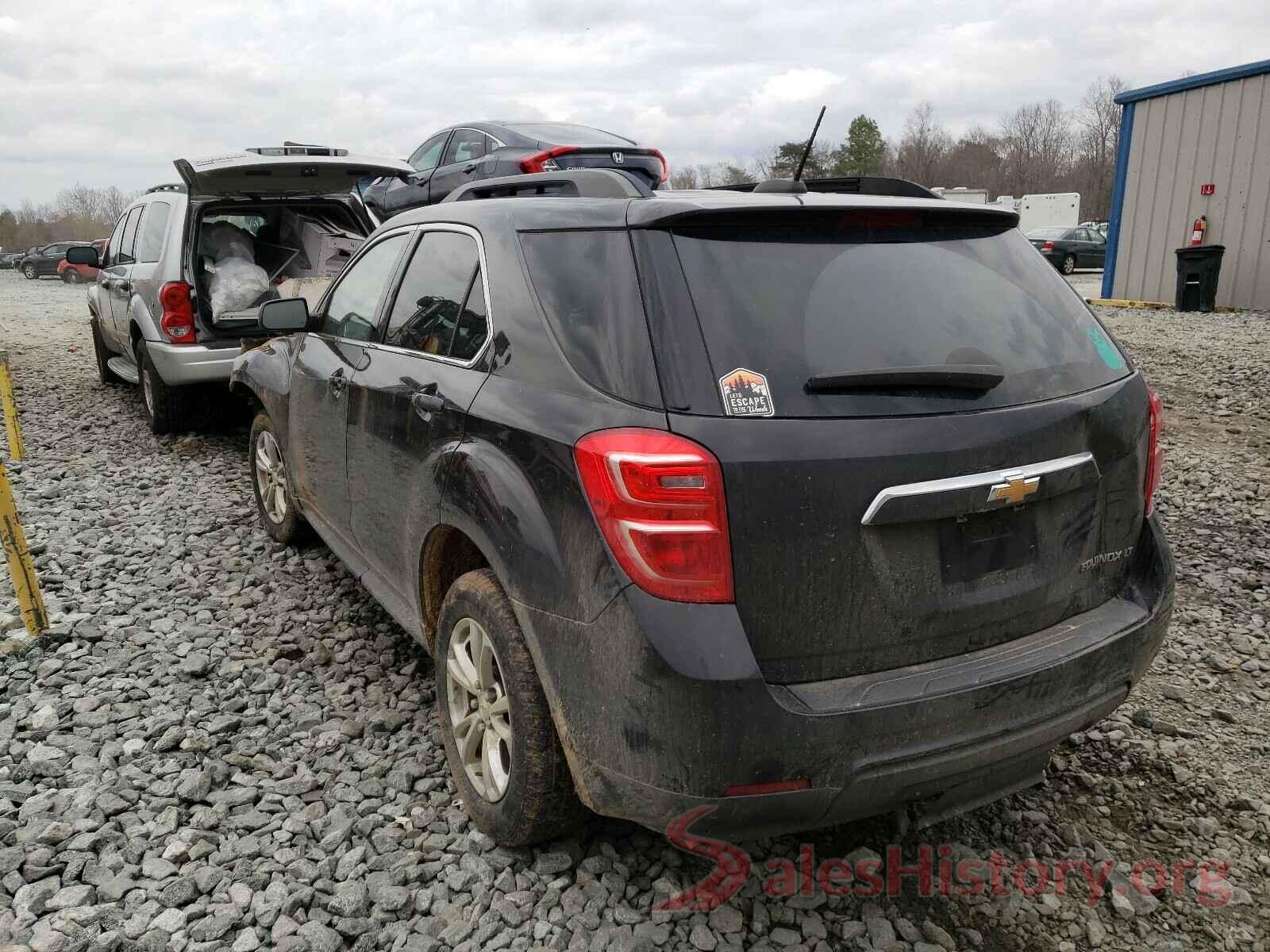 2GNALCEK2G6239677 2016 CHEVROLET EQUINOX