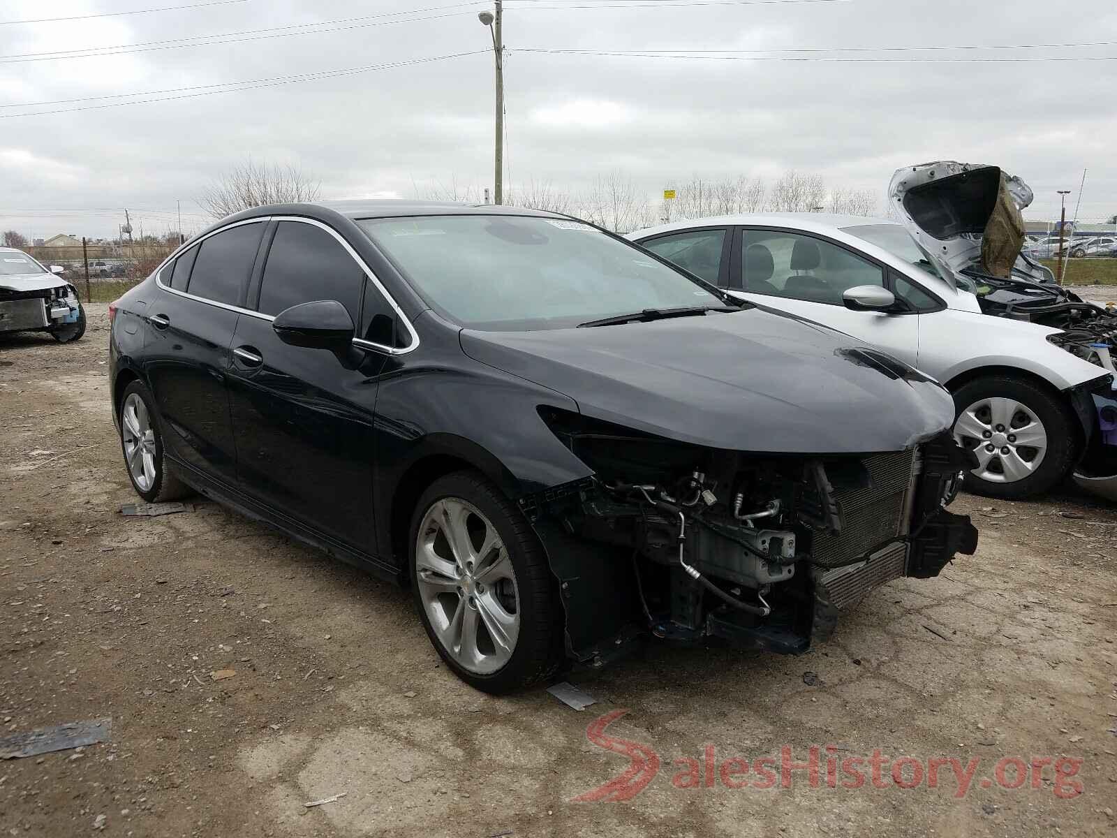 1G1BG5SM7G7326258 2016 CHEVROLET CRUZE