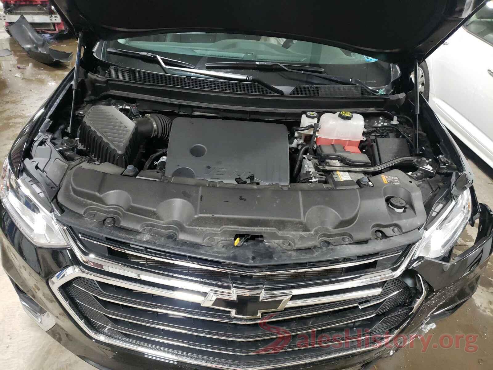 1GNEVHKW7LJ221379 2020 CHEVROLET TRAVERSE