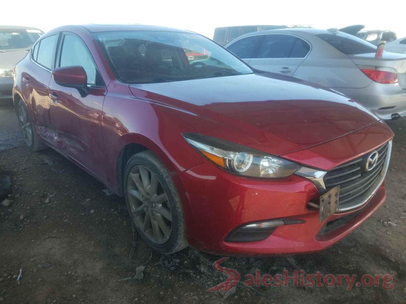 3MZBN1V74HM130892 2017 MAZDA 3